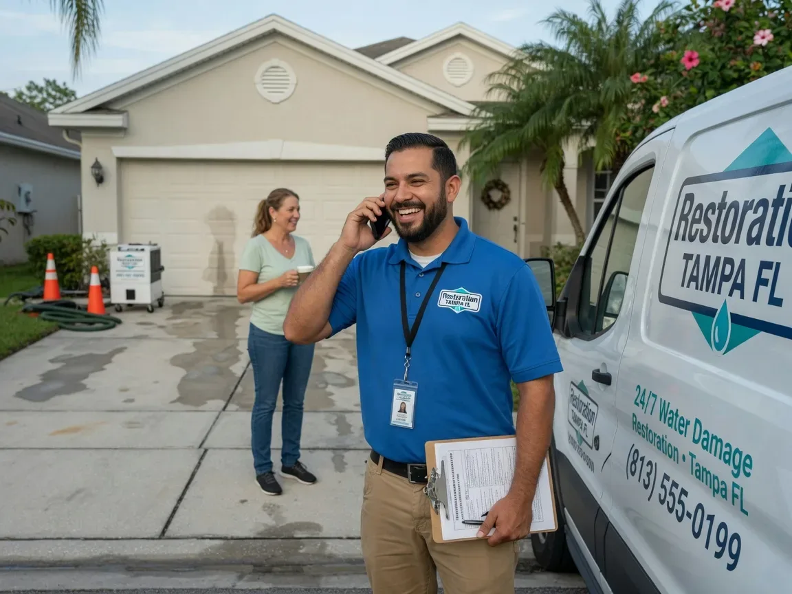 Water Damage Restoration Denison, KS FAQs